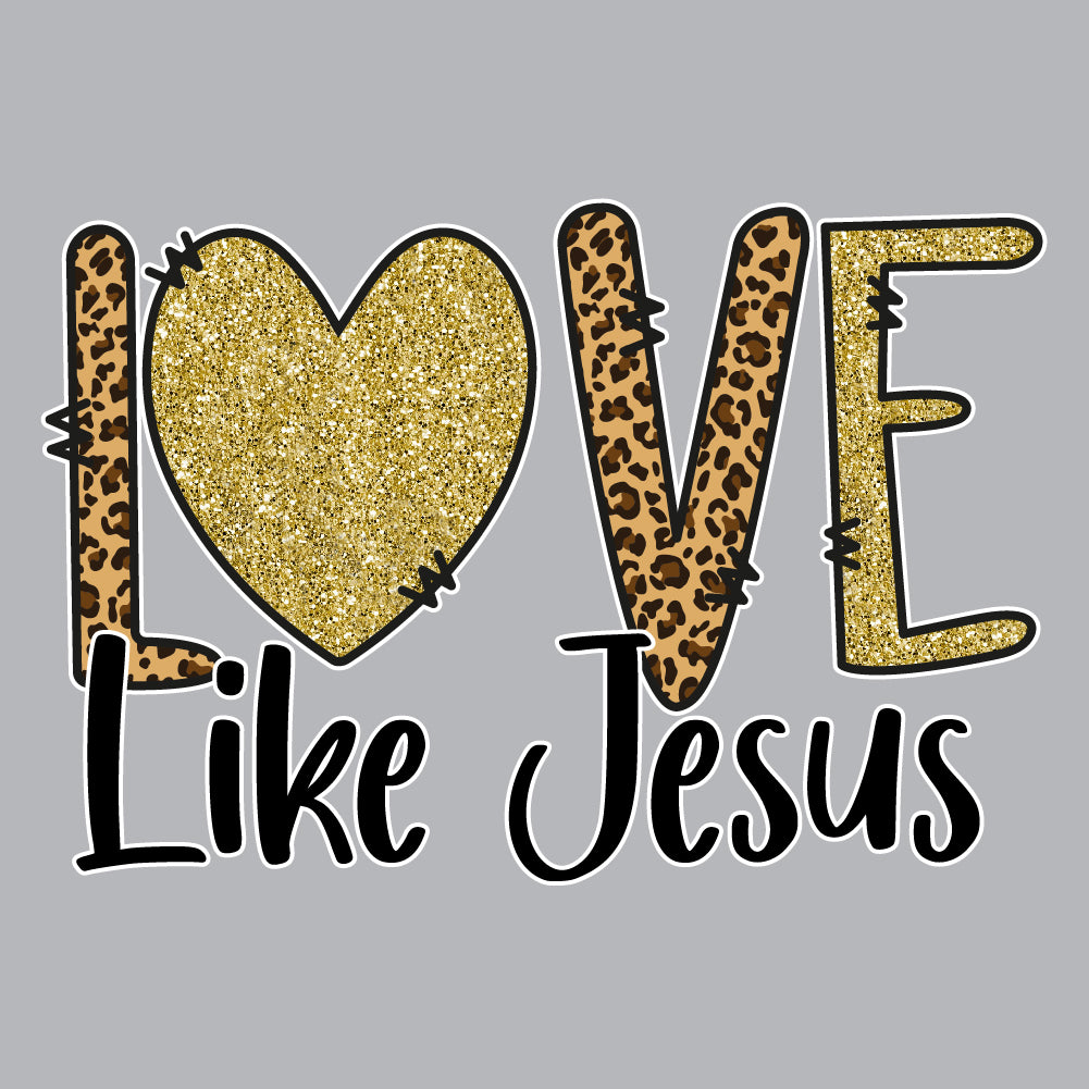 Love Like Jesus - CHR - 514