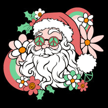 Load image into Gallery viewer, SANTA FULL OF FLOWERS - XMS - 422
