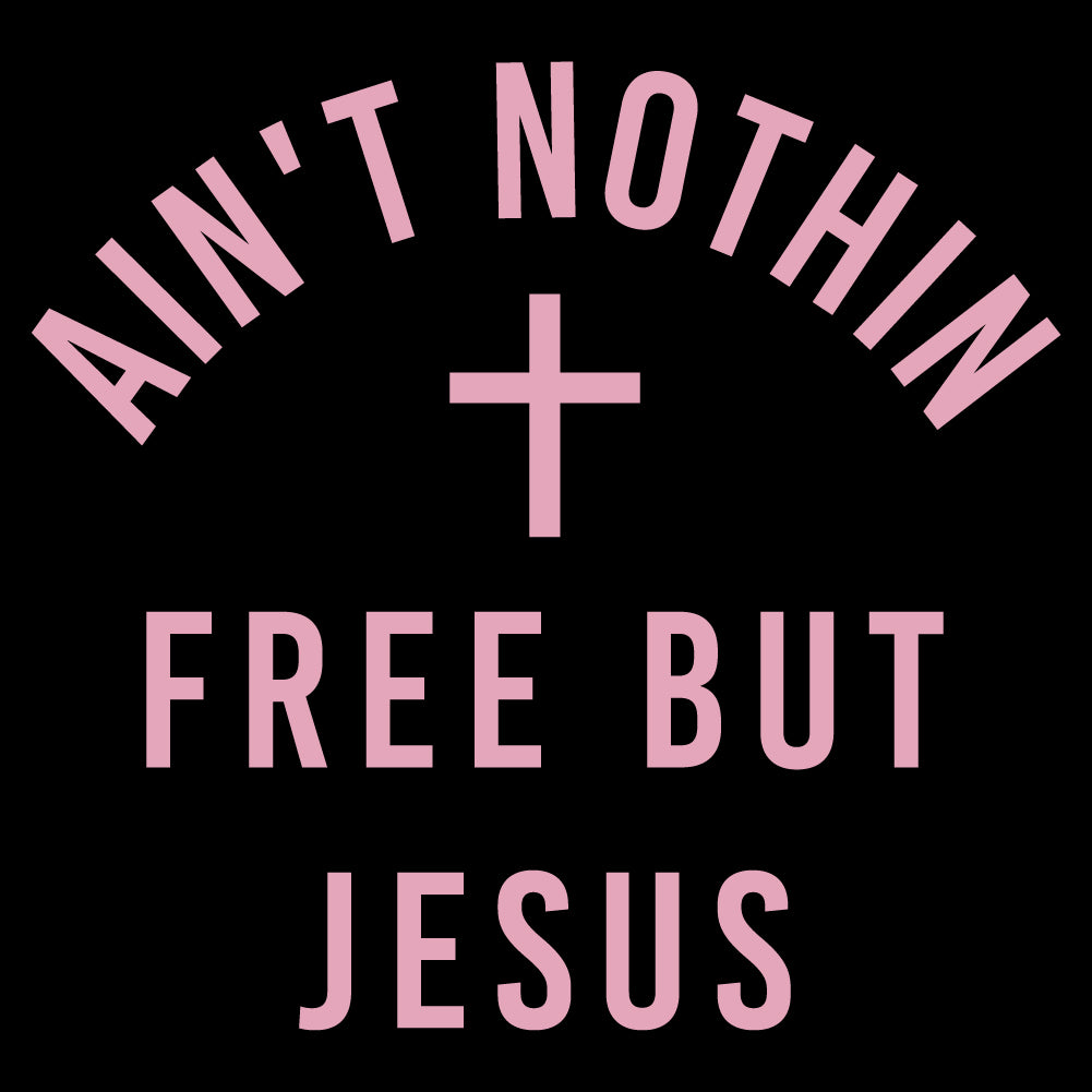 Free But Jesus - CHR - 473