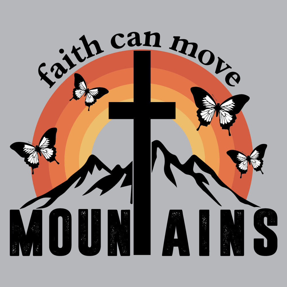 Faith Can Move Mountains - CHR - 529