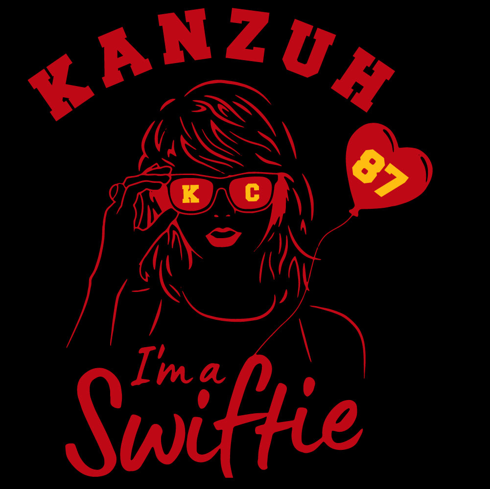 Kanzuh I'm A Swiftie - URB - 464