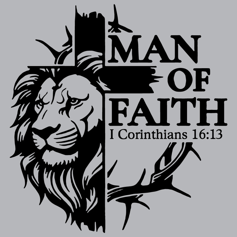 Man Of Faith - CHR - 469