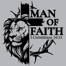 Load image into Gallery viewer, Man Of Faith - CHR - 469
