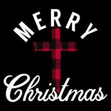 Load image into Gallery viewer, Merry Cross Christmas - KID - 273
