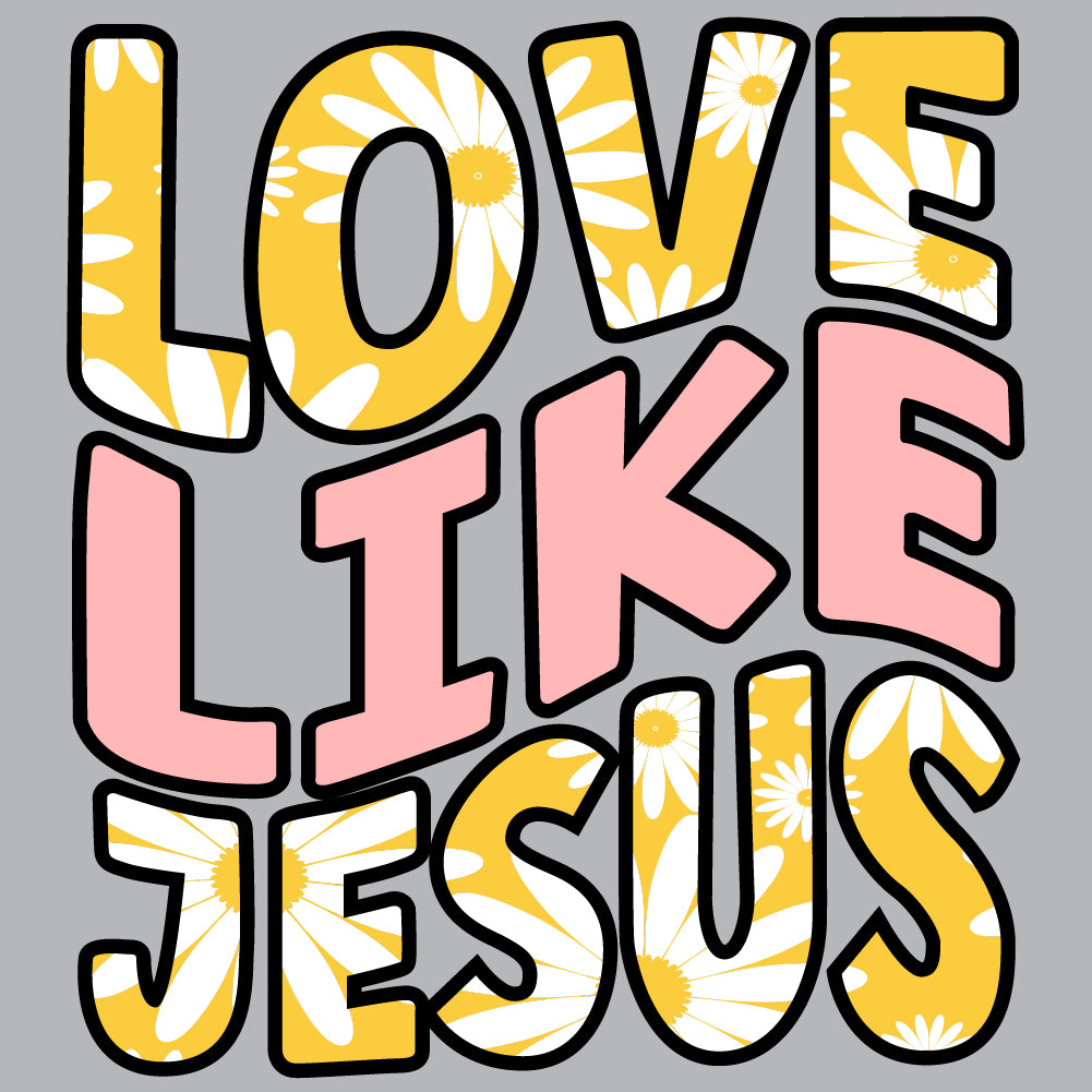 Love Like Jesus - KID - 267