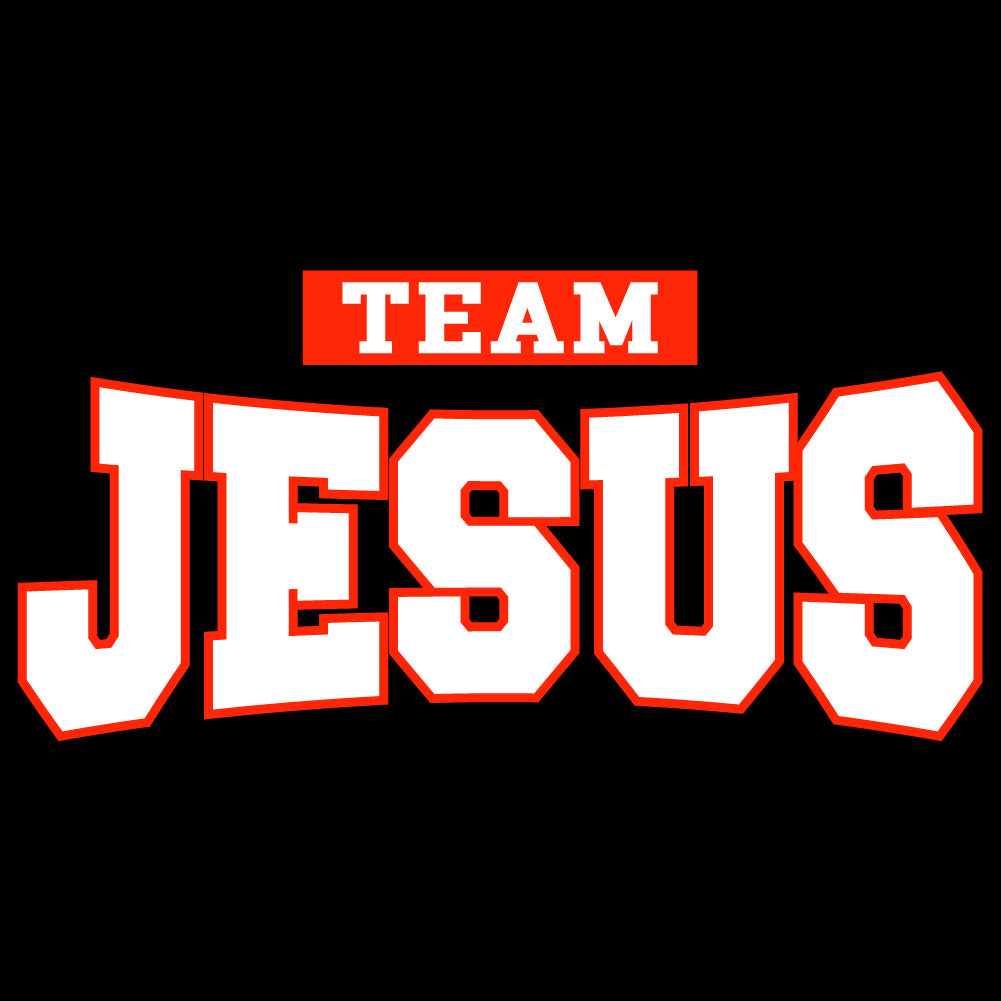 Jesus Team - CHR - 479