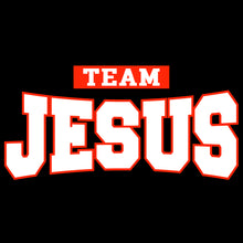 Load image into Gallery viewer, Jesus Team - CHR - 479
