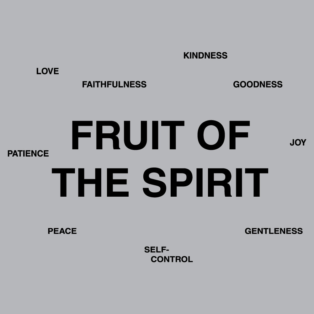 Fruit Of The Spirit - CHR - 472