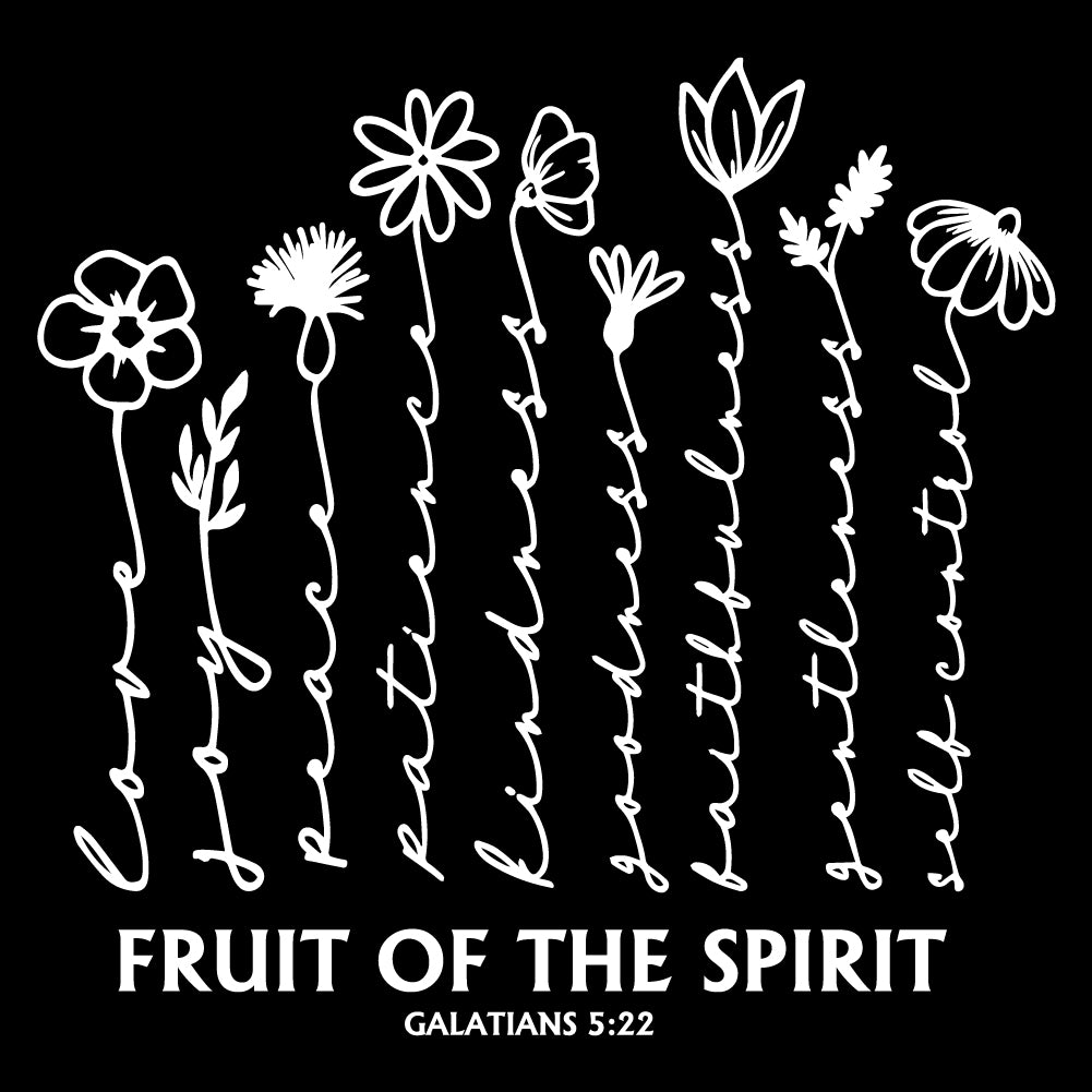 Fruit Of The Spirit - CHR - 482