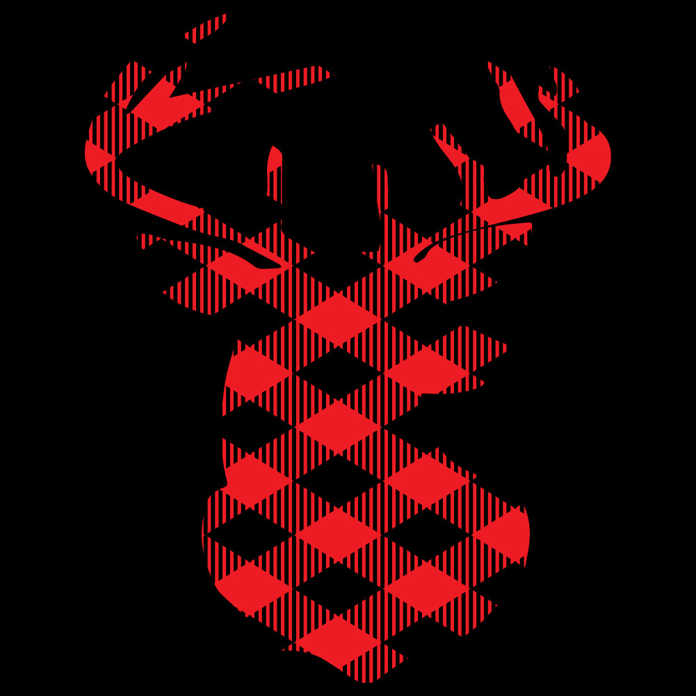 Reindeer Black & Red - KID - 282