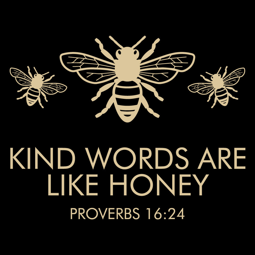 Kind Words Are Honey - CHR - 468