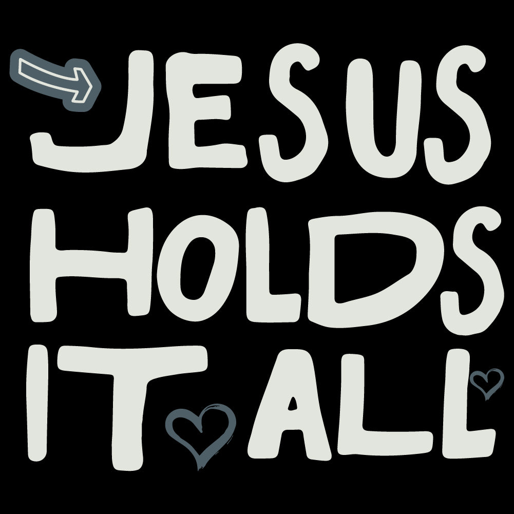 Holds It All - CHR - 461
