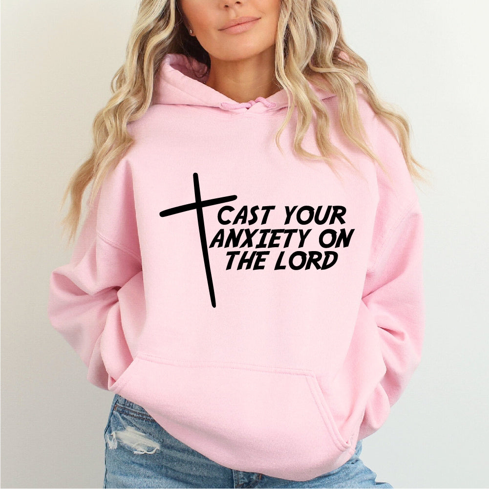 Cast Your Anxiety - CHR - 528