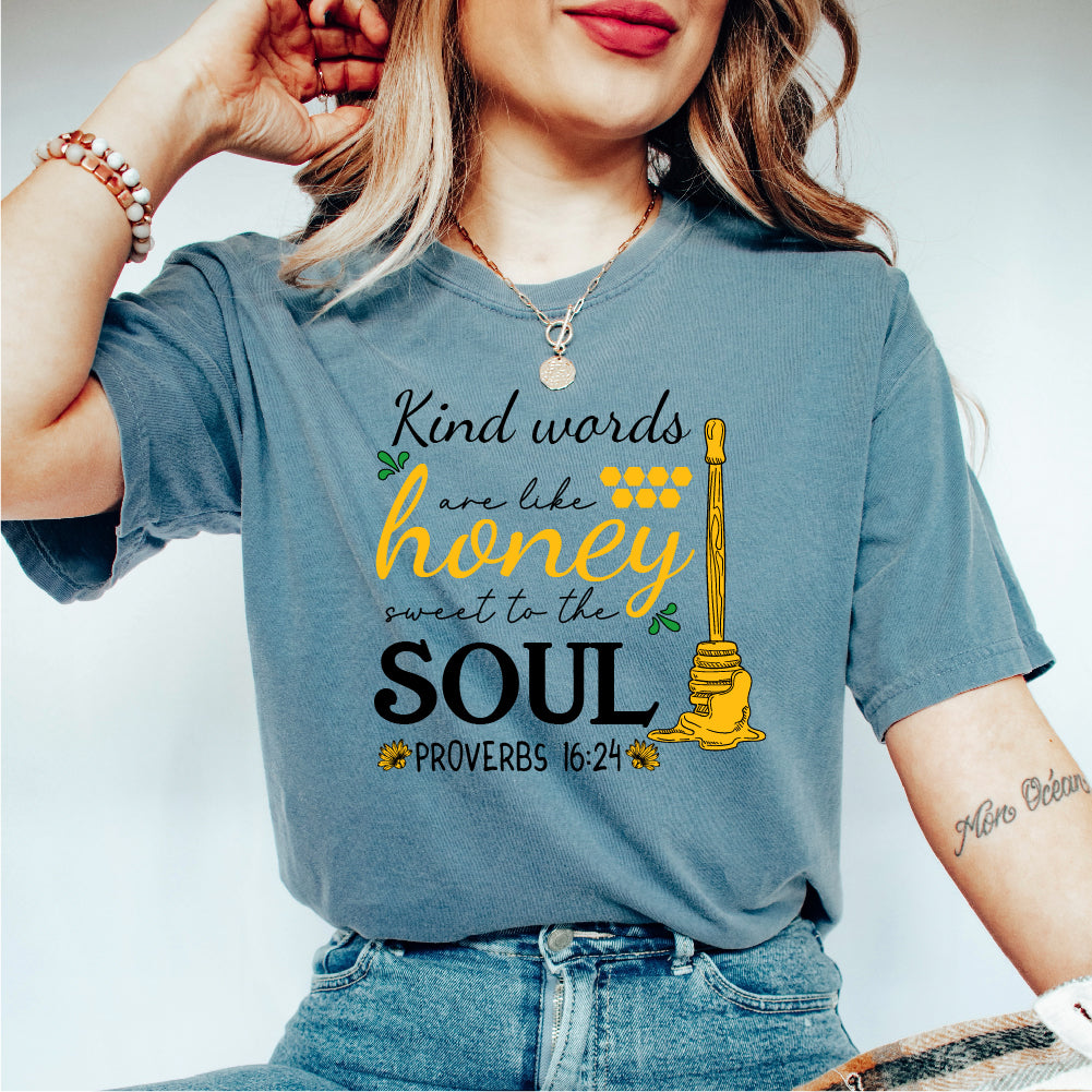 Kind Words Honey - CHR - 512