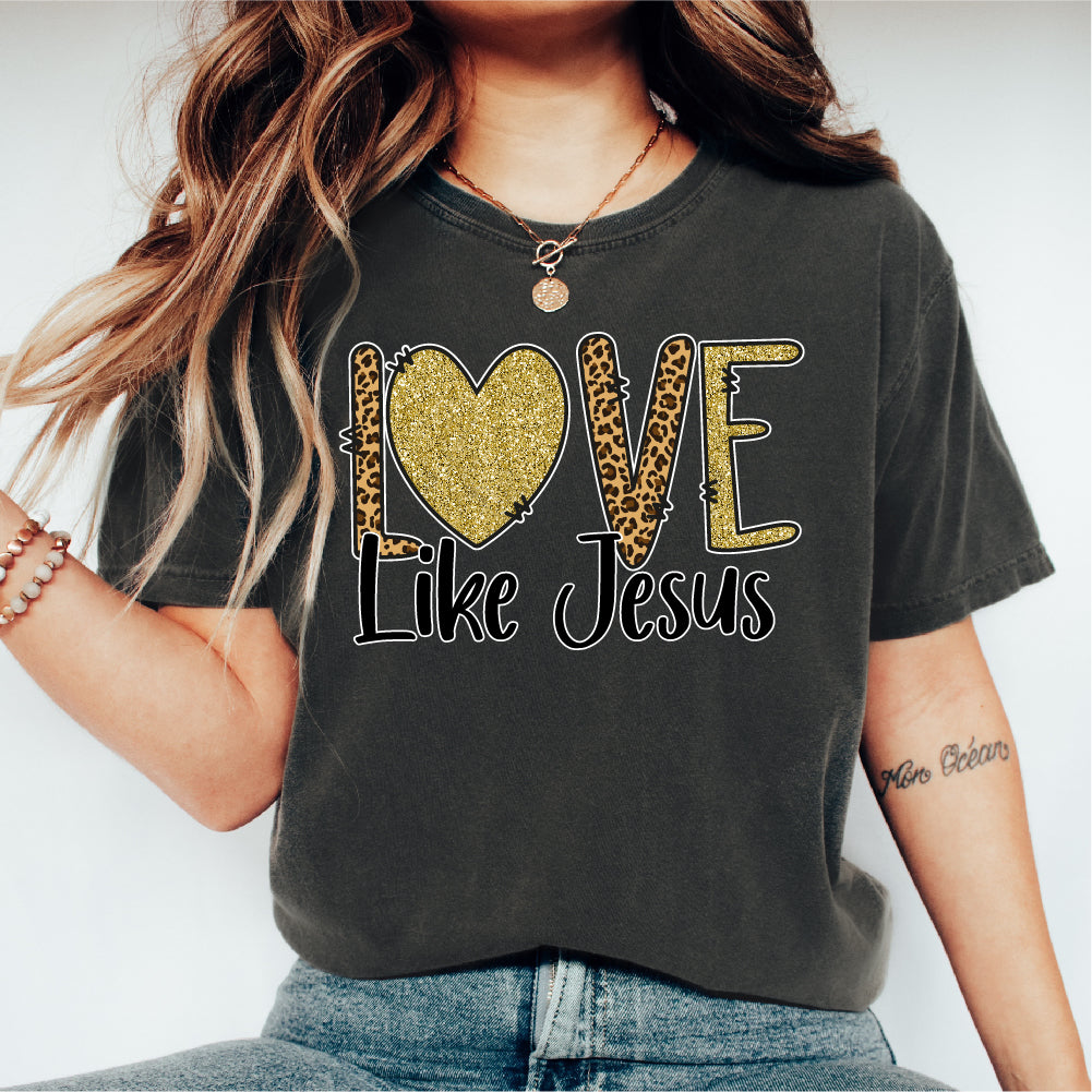 Love Like Jesus - CHR - 514