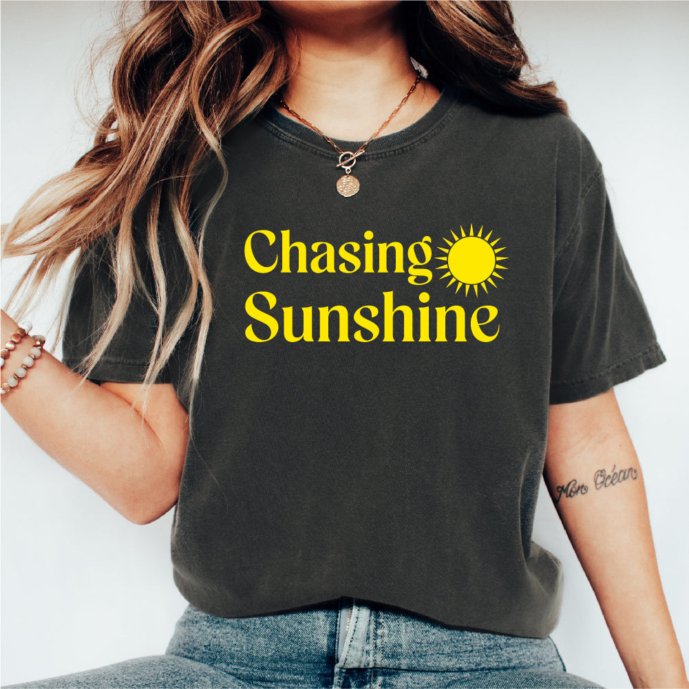 Chasing Sunshine - SEA - 052