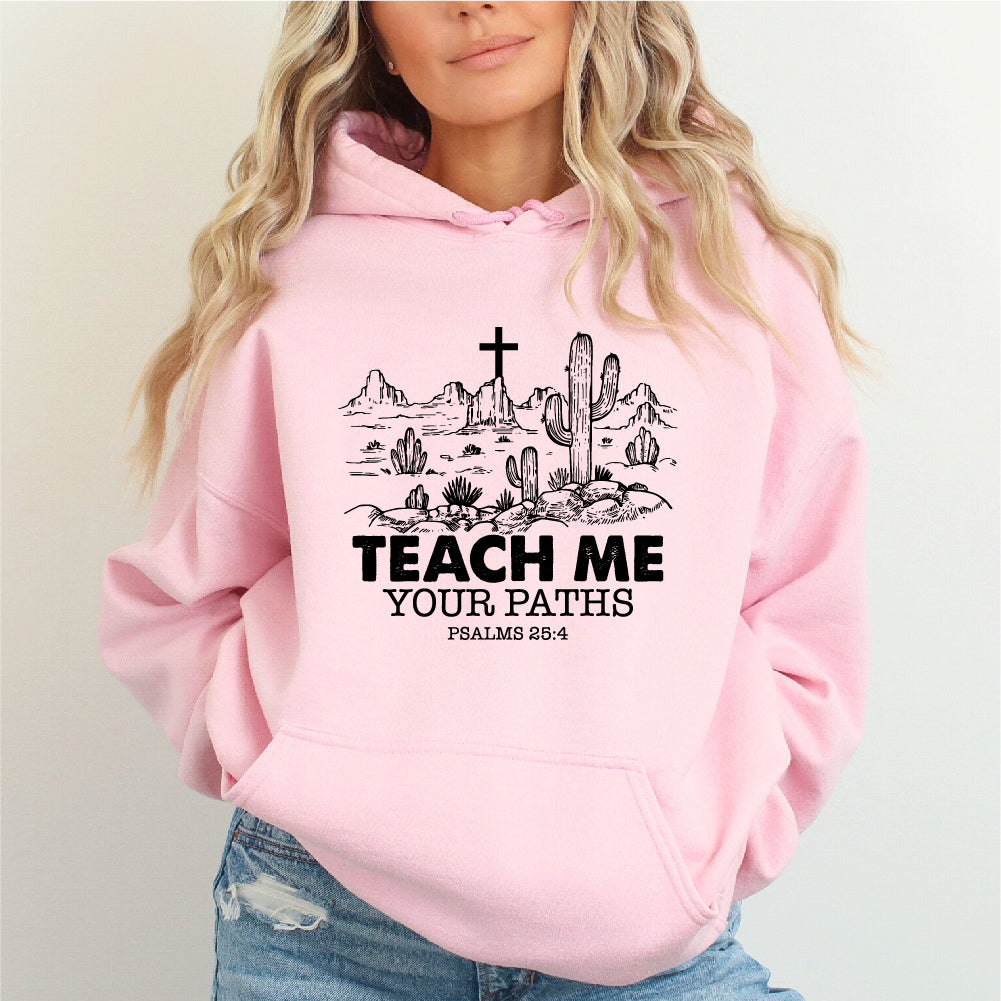 Teach Me Your Paths - CHR - 526