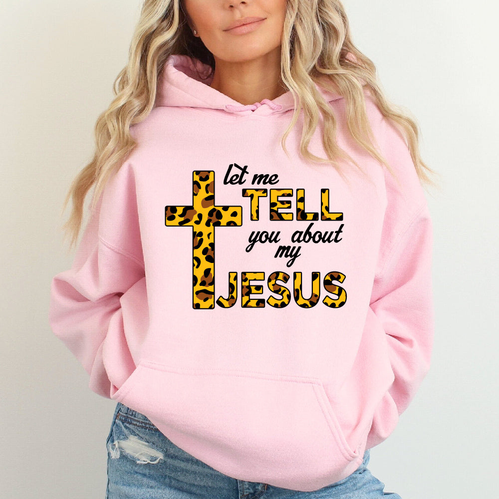 Tell You About Jesus - CHR - 499