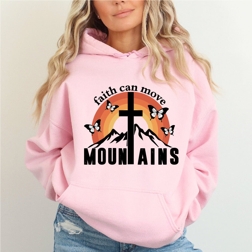 Faith Can Move Mountains - CHR - 529