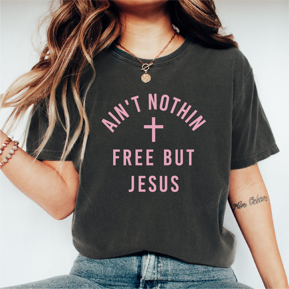 Free But Jesus - CHR - 473