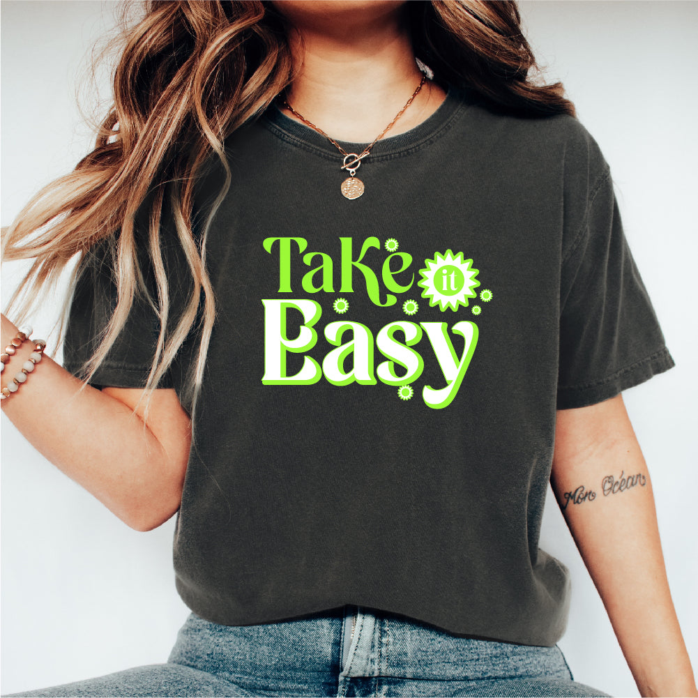 Take It Easy - FUN - 572