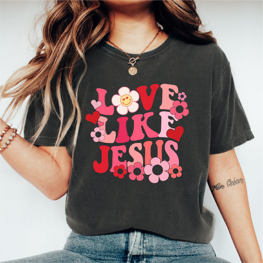 Love Like Jesus - CHR - 483