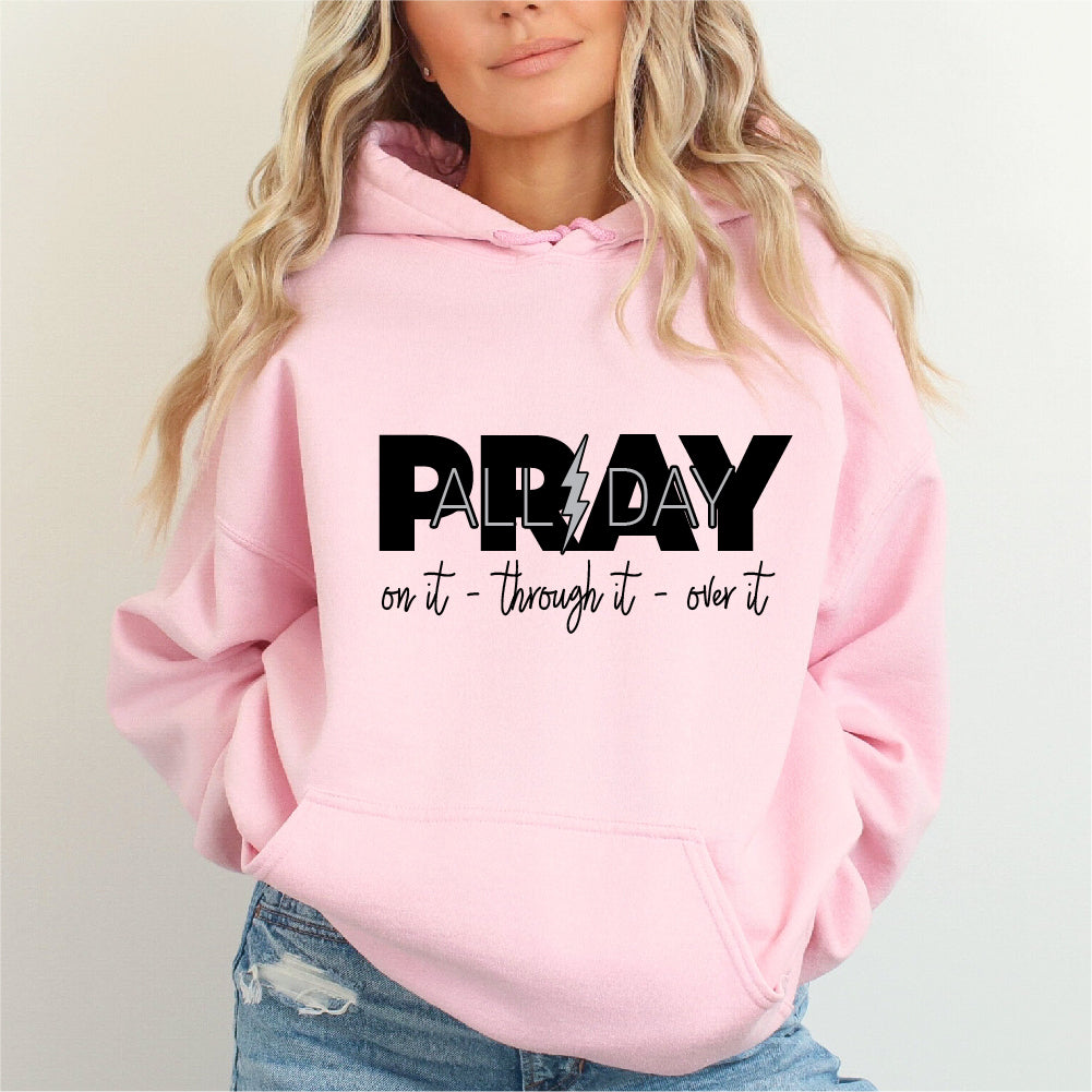 Pray All Day - CHR - 513