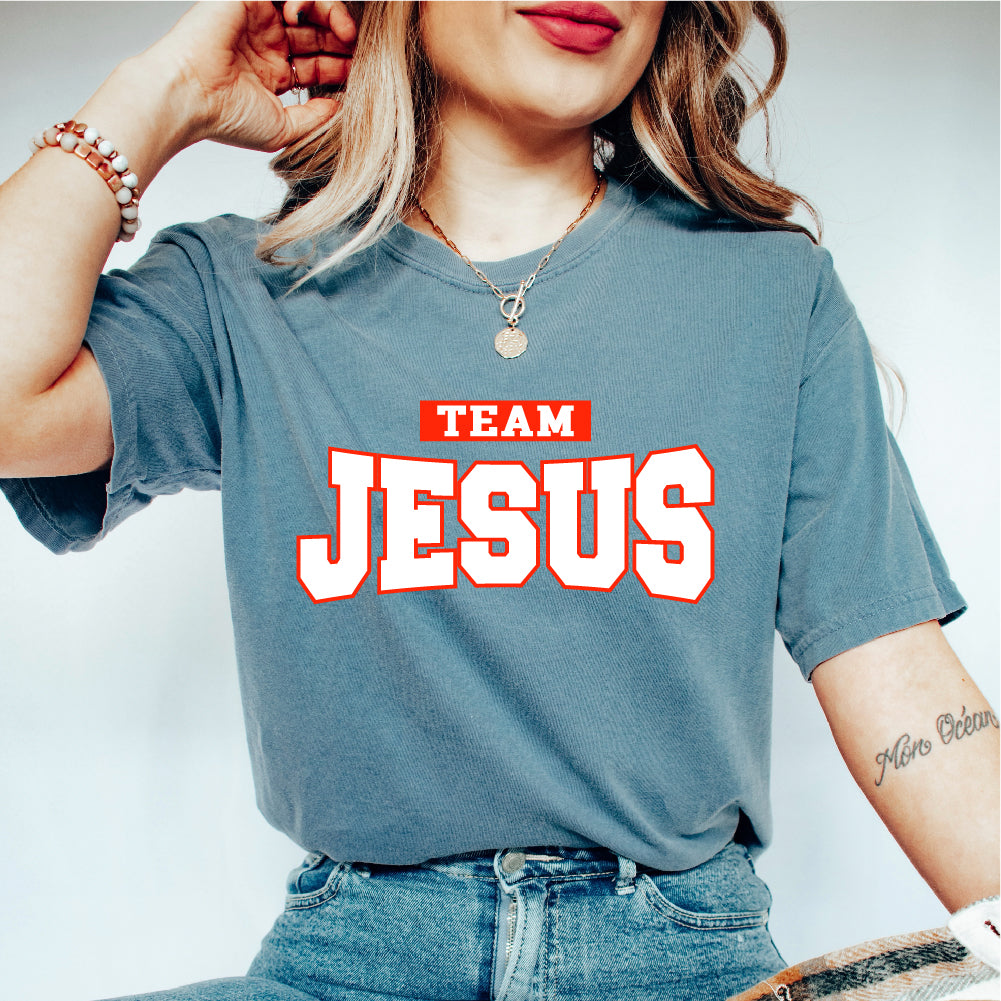 Jesus Team - CHR - 479