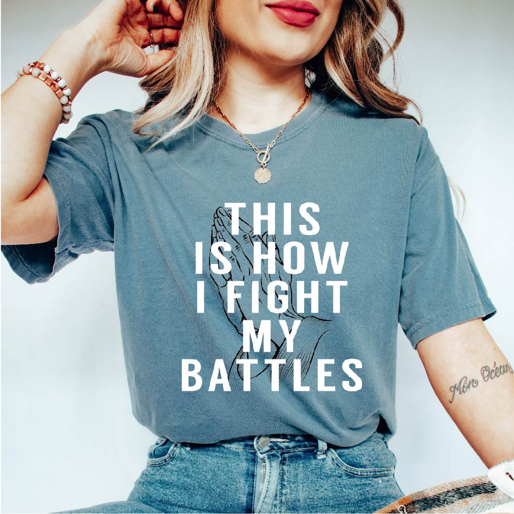 Fight My Battles - CHR - 400