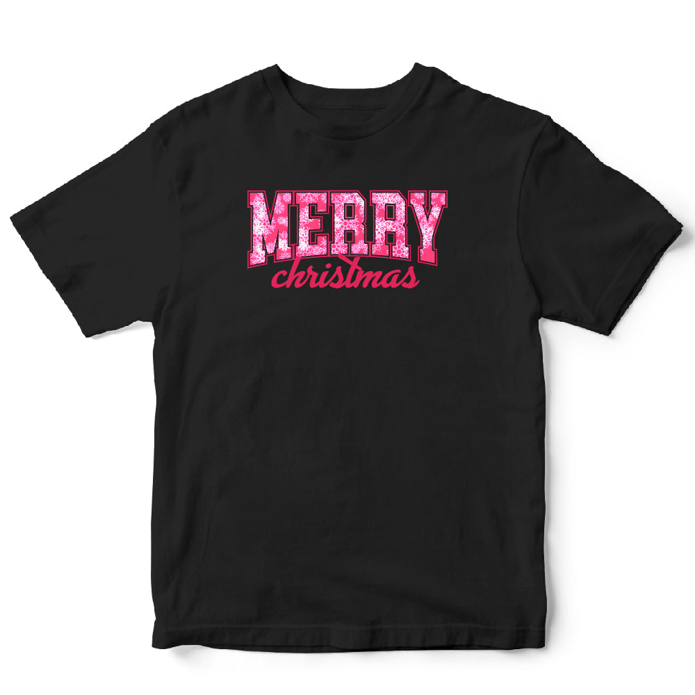 PINK MERRY christmas - XMS - 414