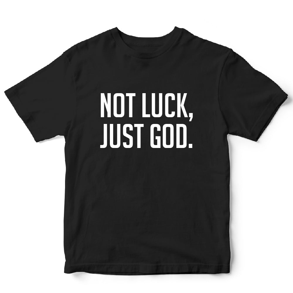 Not Luck, Just God - CHR - 381