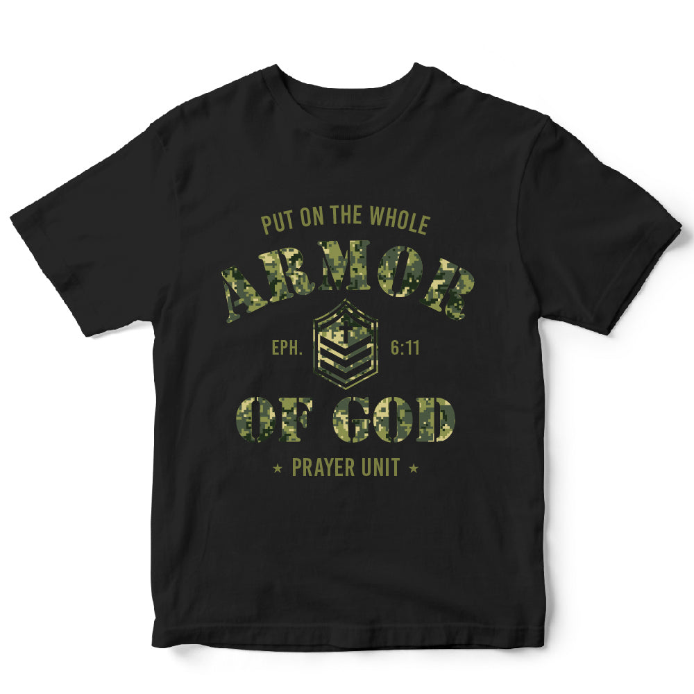 Armor of god - CHR - 374