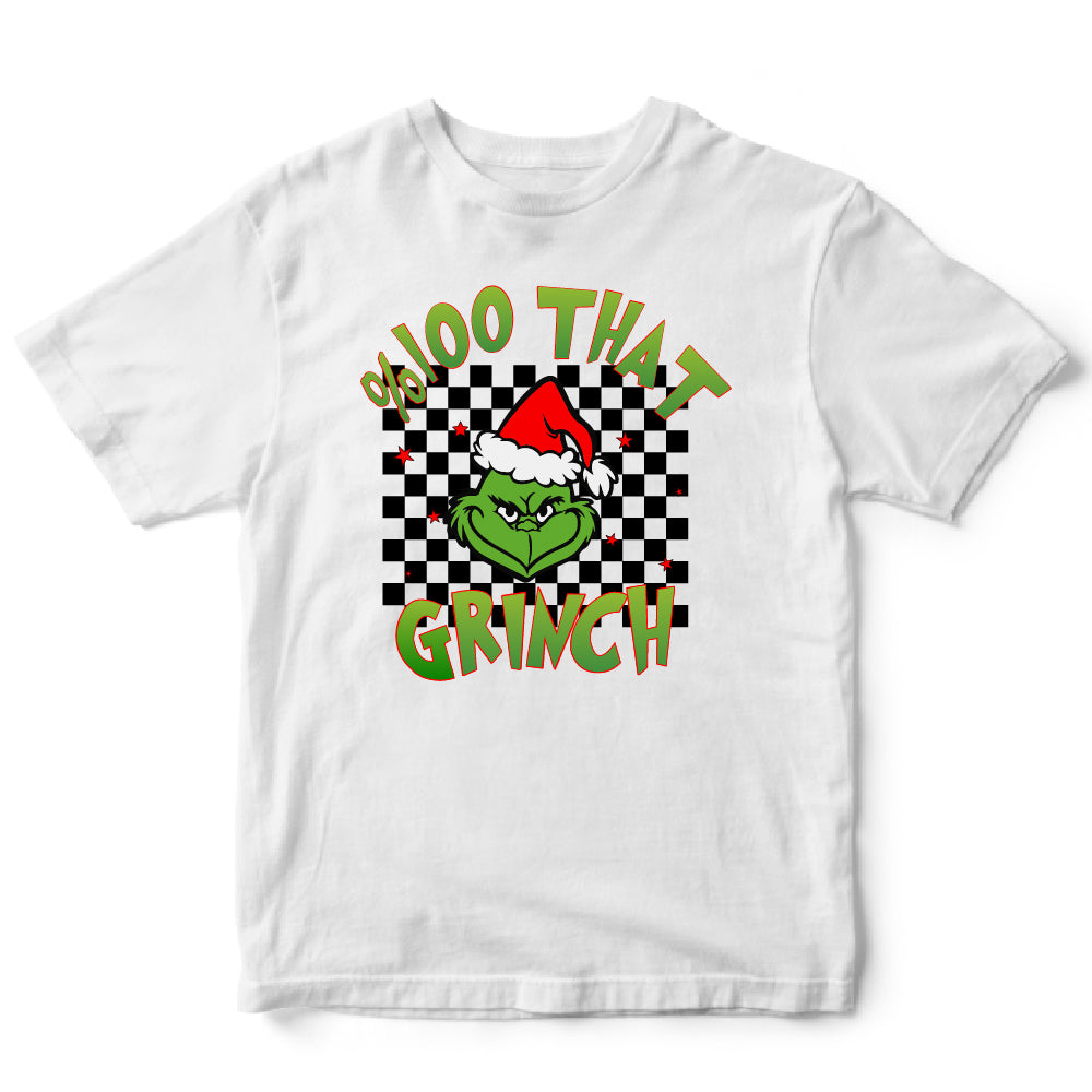 %100 THAT GRINCH - XMS - 420