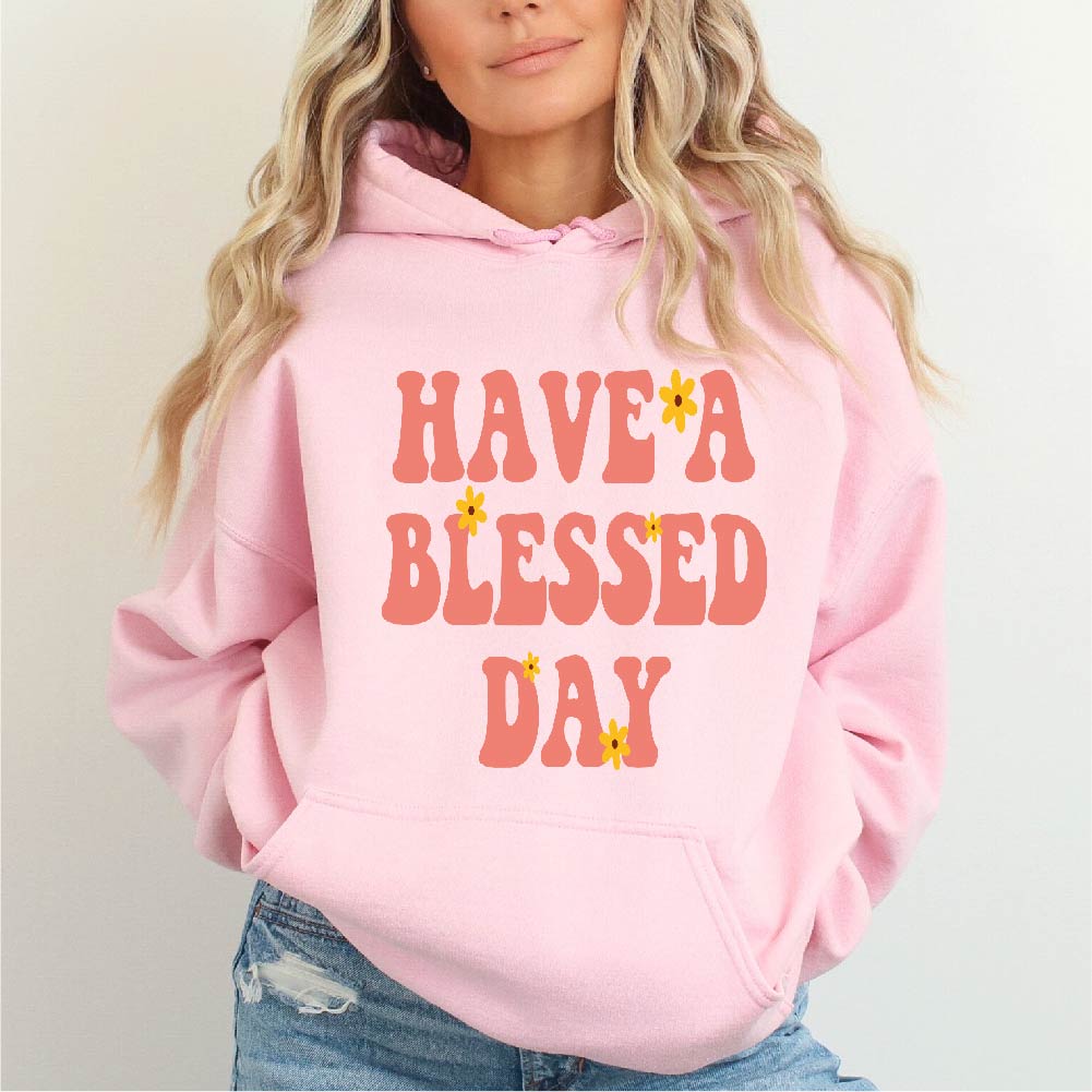 Have A Blessed Day - CHR - 444
