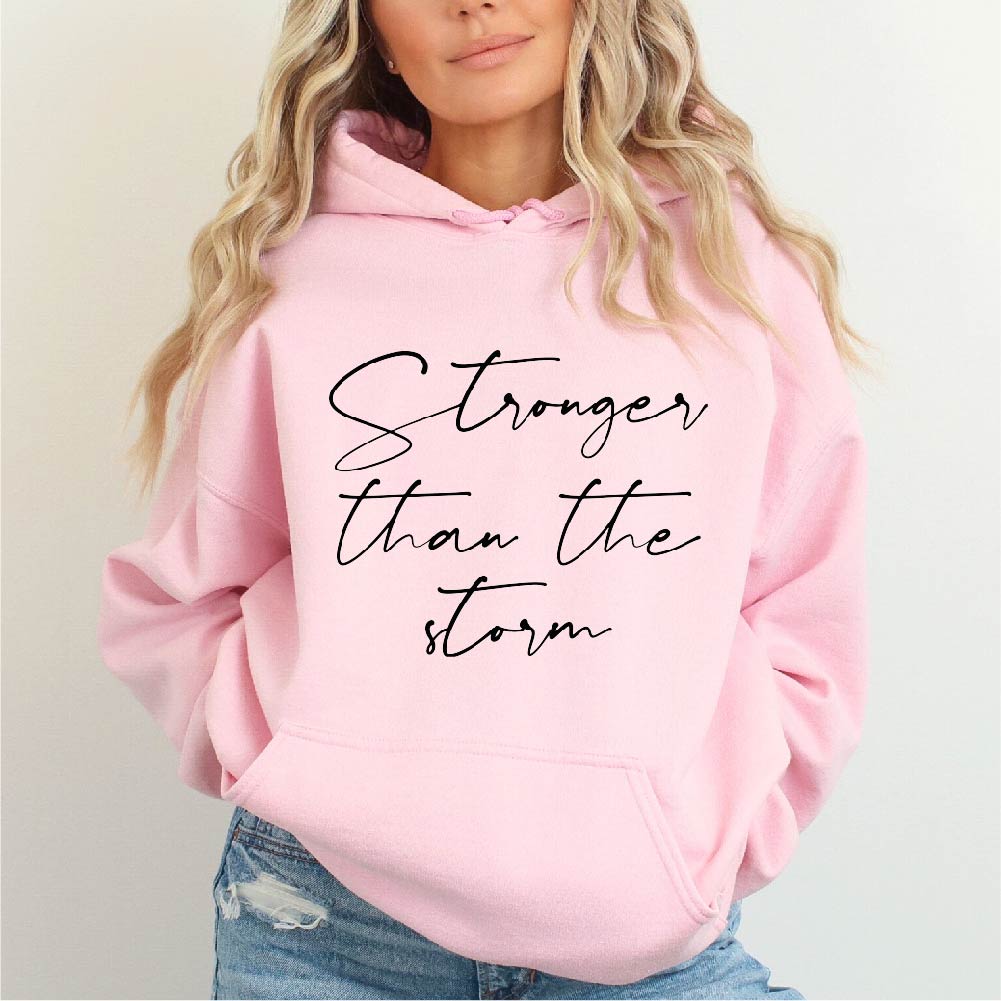 Stronger Than The Storm - CHR - 410