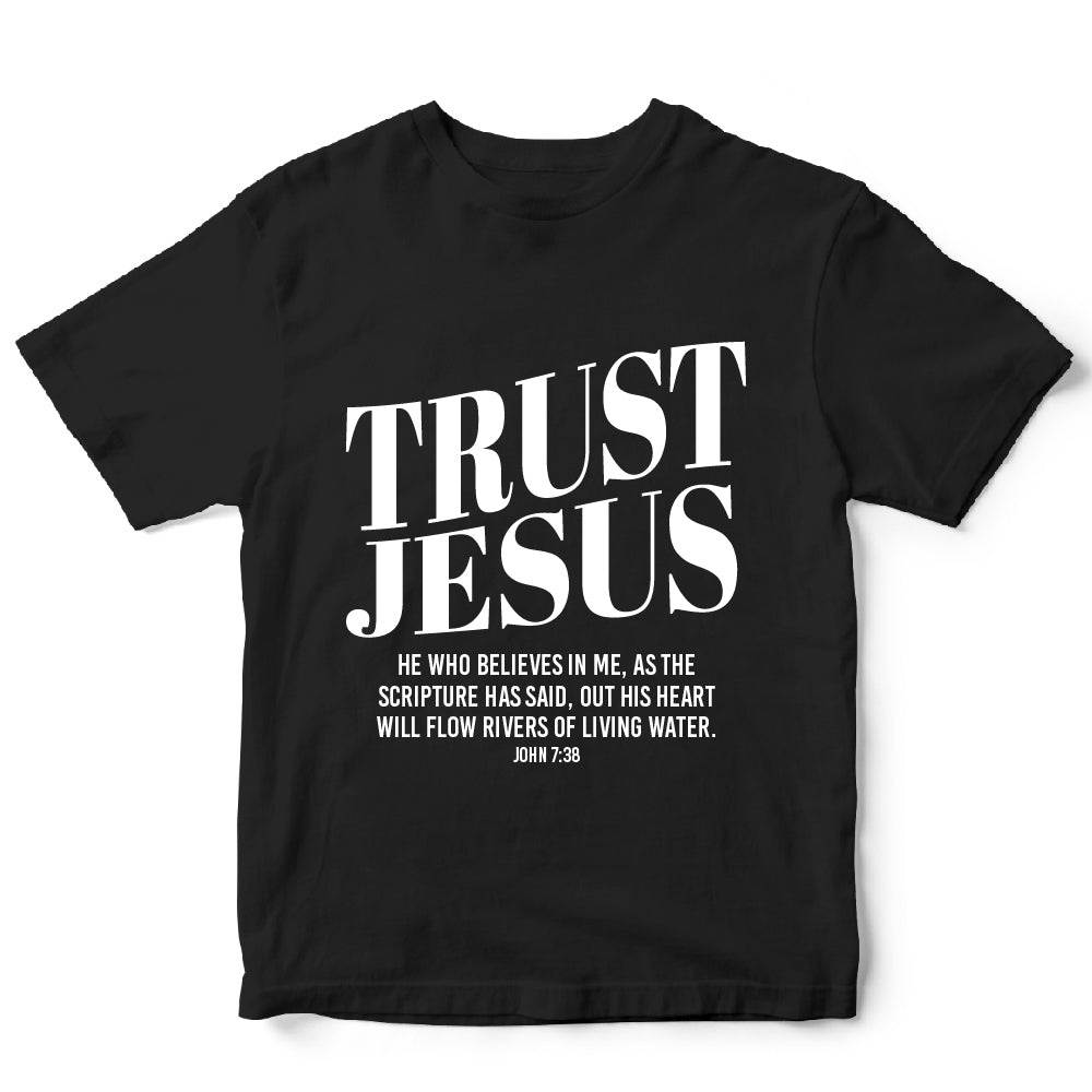 Trust Jesus - CHR - 375