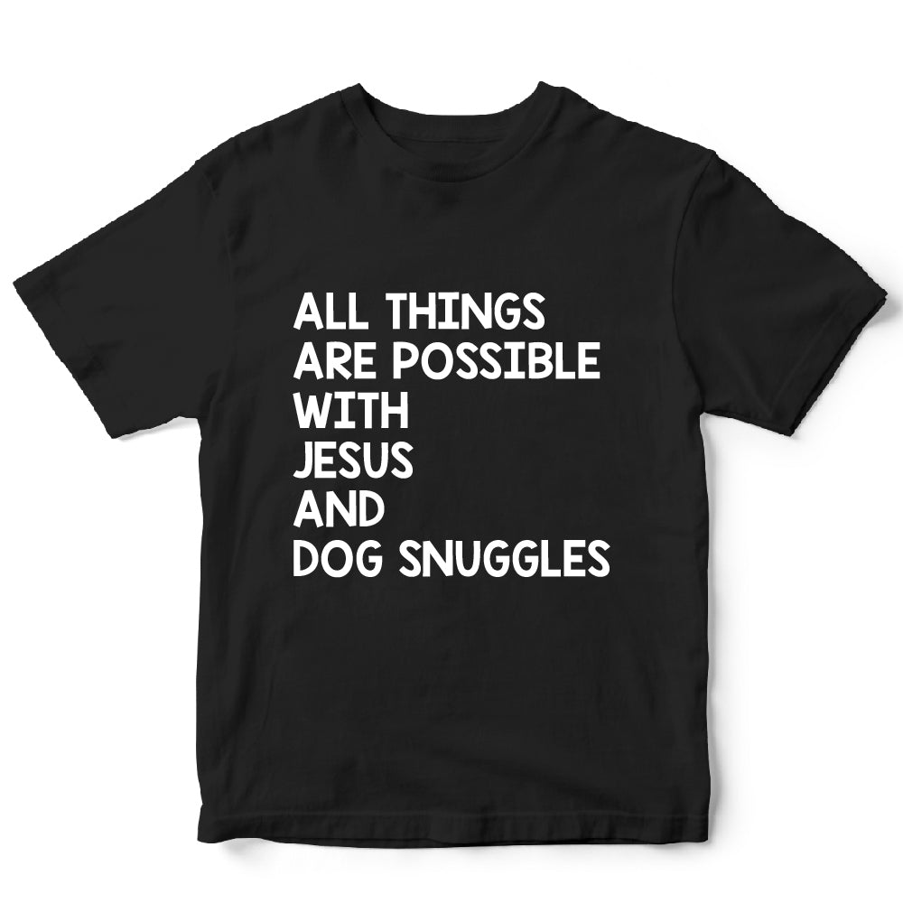 Dog Snuggles - CHR - 376