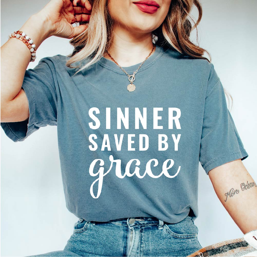 Saved By Grace - CHR - 417