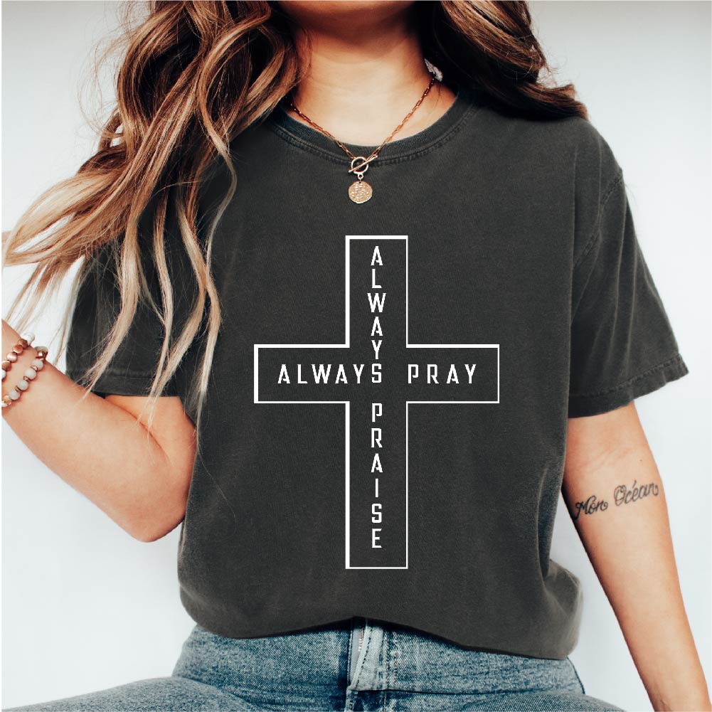 Always Pray - CHR - 396