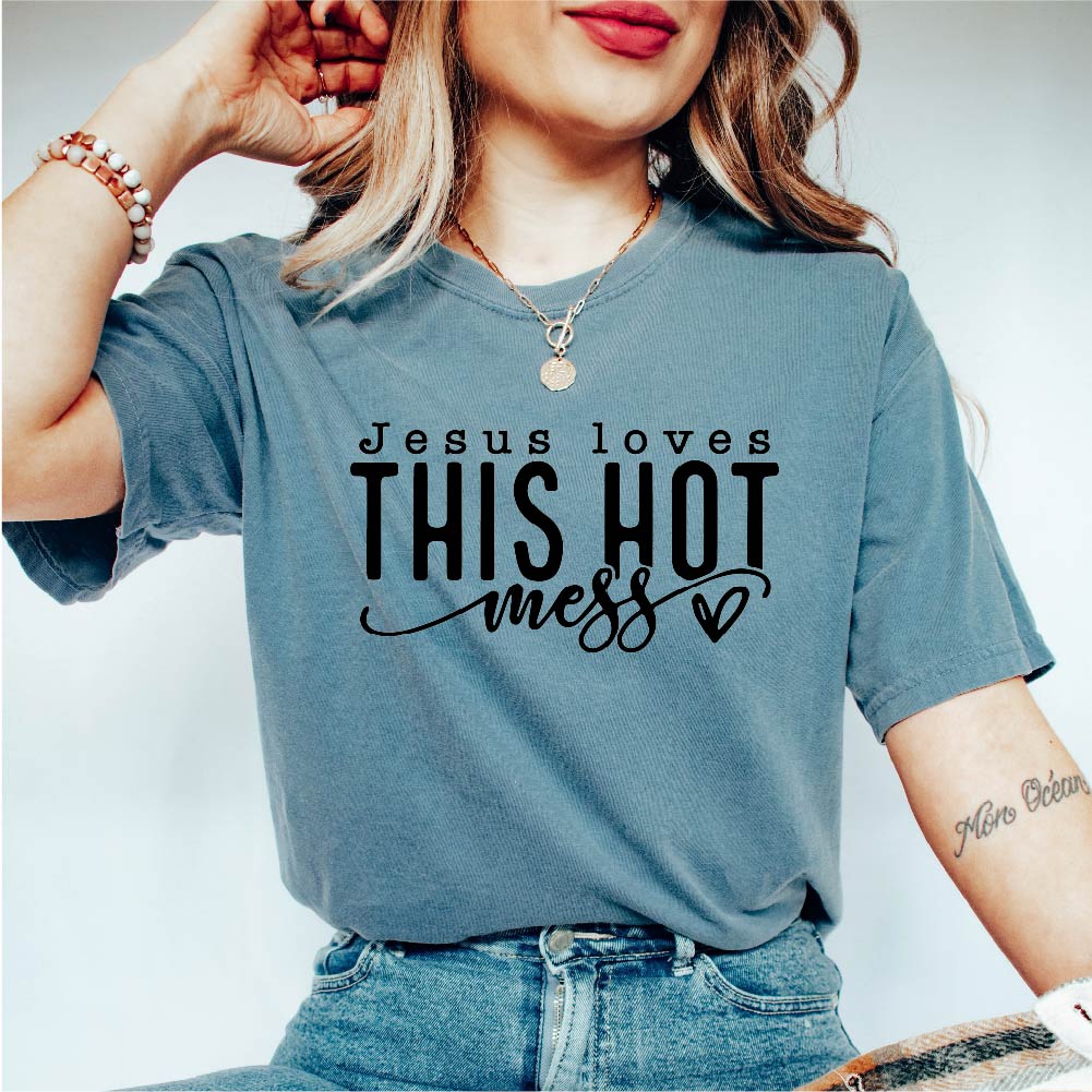 Jesus Loves This - CHR - 452