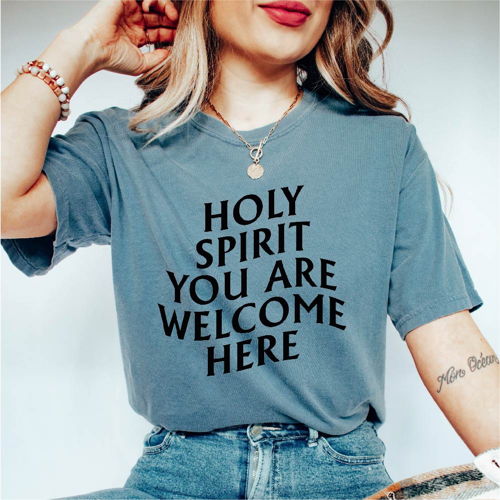 Holy Spirit - CHR - 391