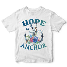 Load image into Gallery viewer, Hope Is my Anchor - CHR - 371
