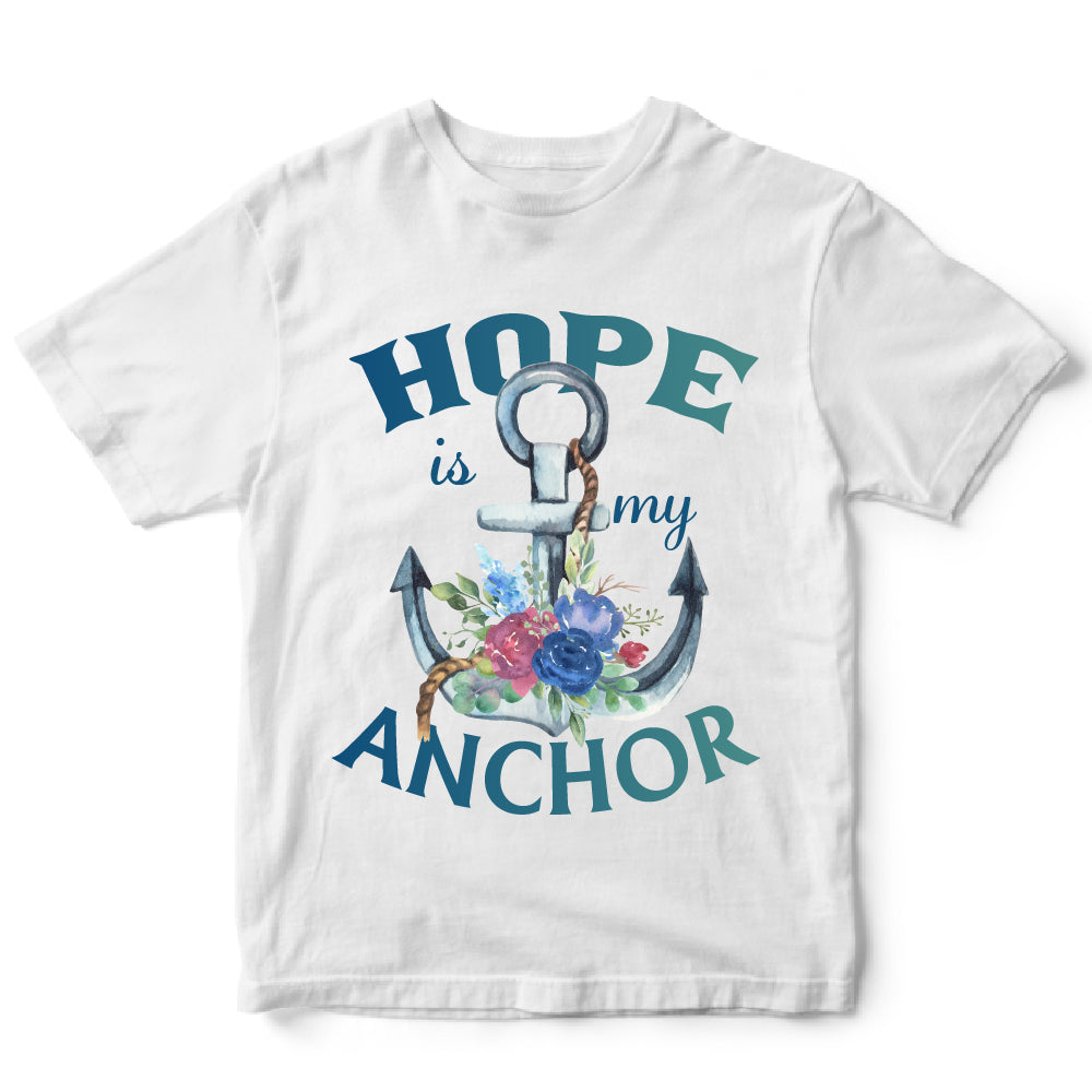 Hope Is my Anchor - CHR - 371