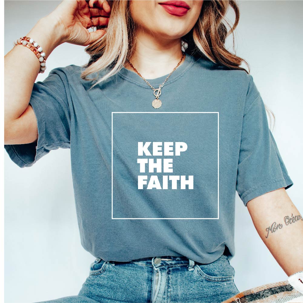 Keep The Faith - CHR - 447