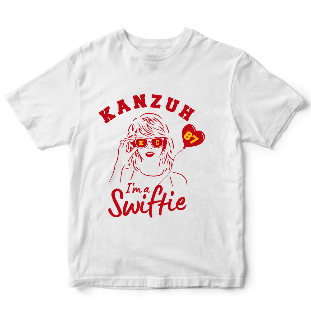 Kanzuh I'm A Swiftie - URB - 464