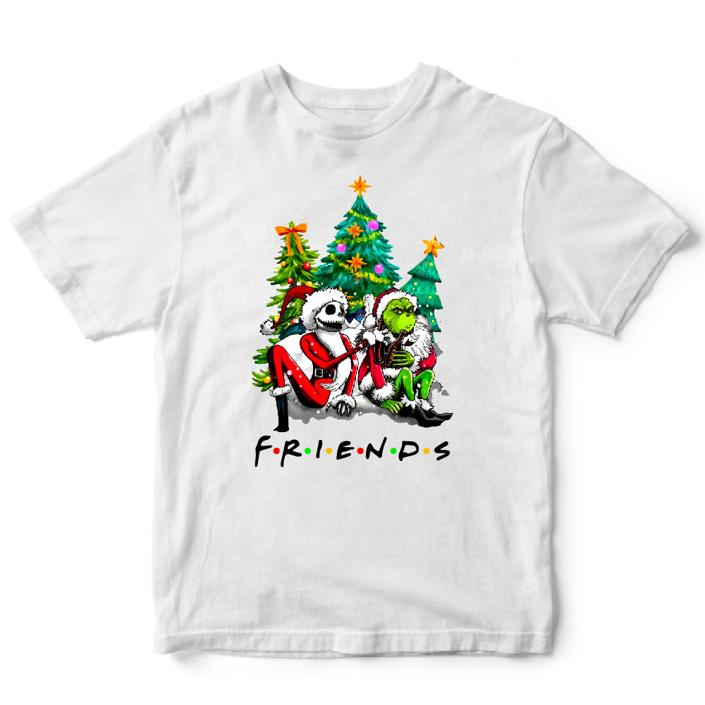 F.R.I.E.N.D.S CHRISTMAS MODE - XMS - 351