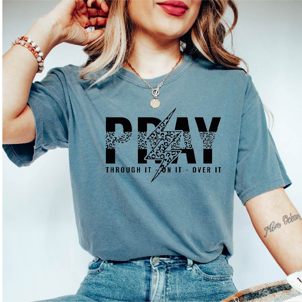 Pray On It - CHR - 435