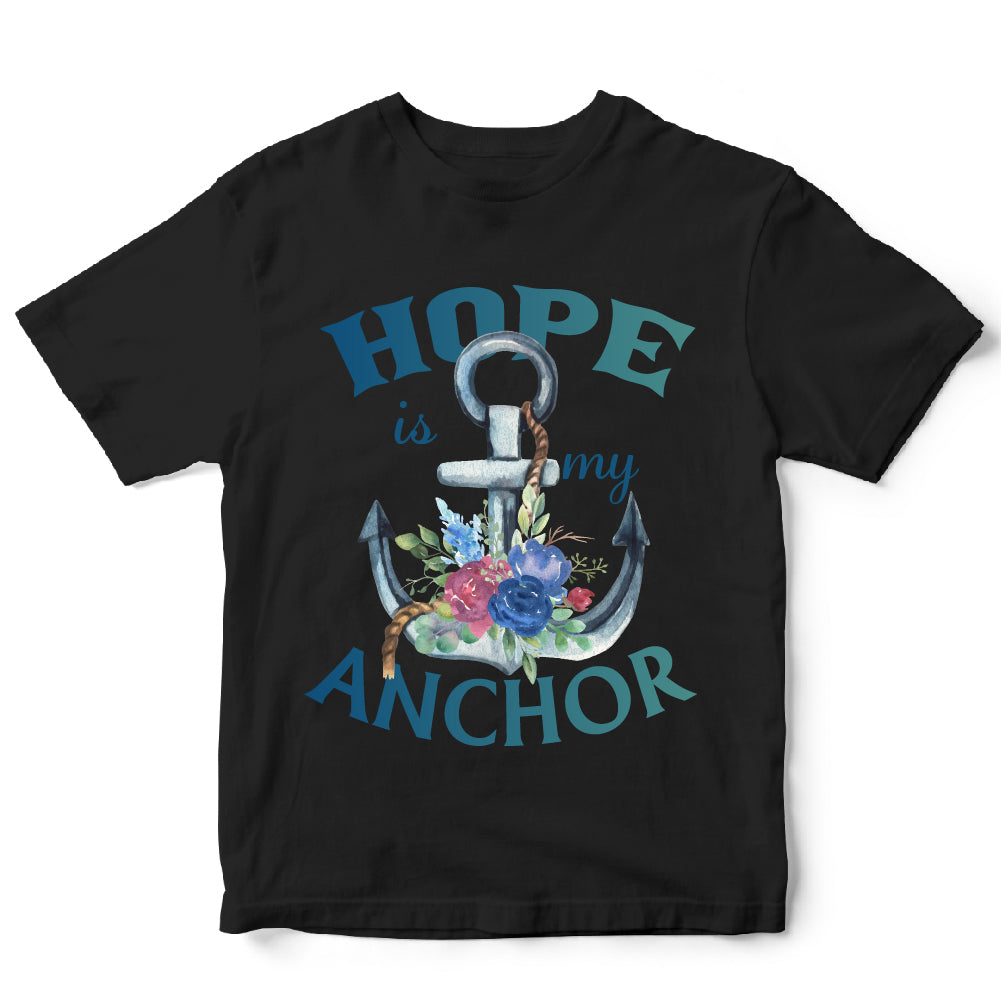 Hope Is my Anchor - CHR - 371