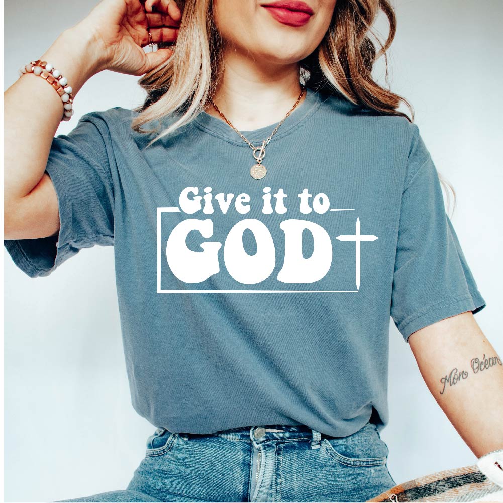 Give It To God - CHR - 445