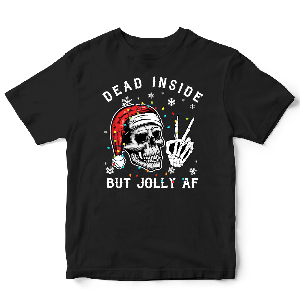 DEAD INSIDE BUT JOLLY AF - XMS - 349